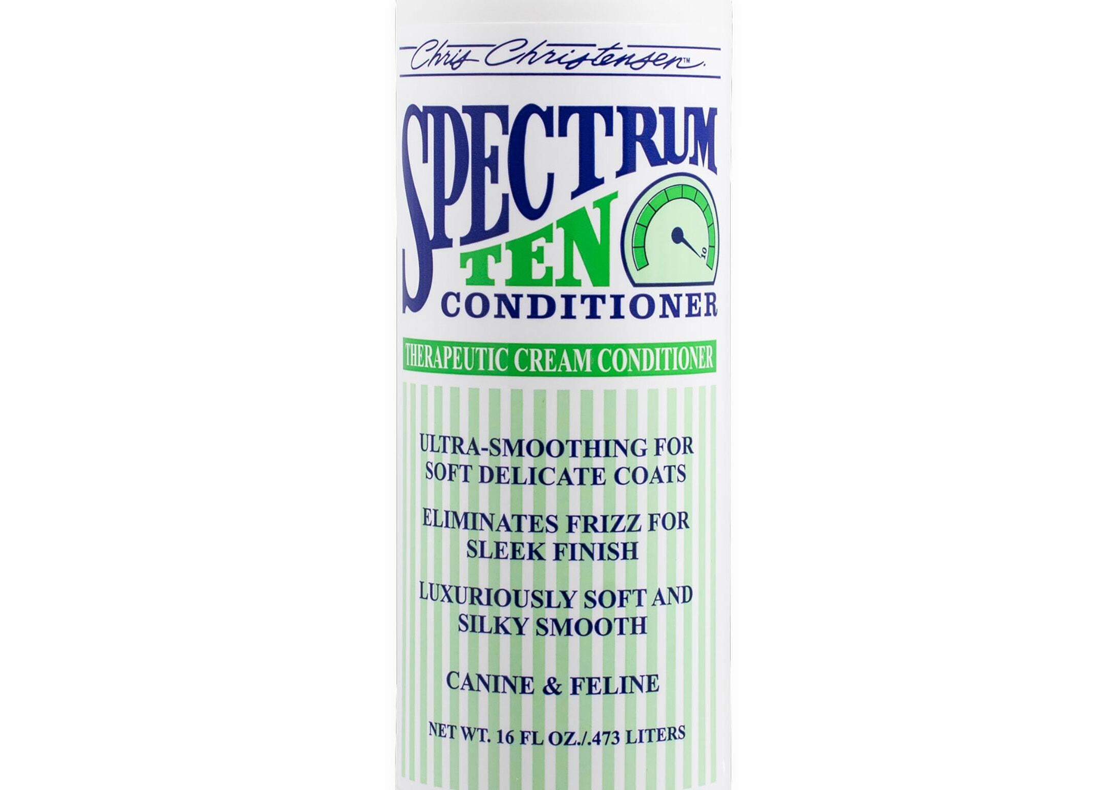 Chris Christensen Systems Spectrum Ten Soft & Smooth Coat 473ml Conditioner - 42CCS006