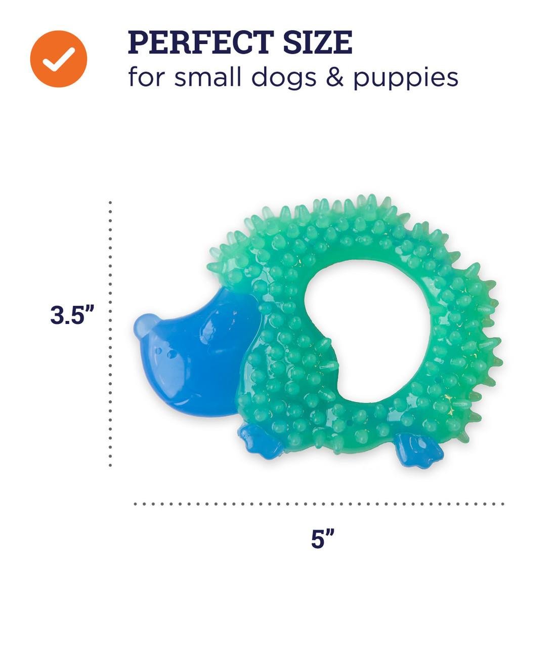Cutie Chewies Hedgehog Dog Chew Toy Köpek Çiğneme Oyuncağı - 67893