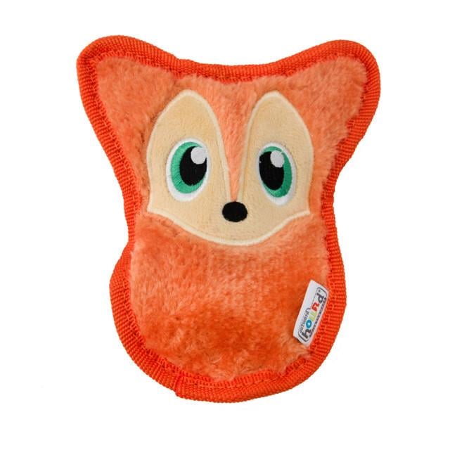 Durablez Fox Org XS - 68140M Köpek Oyuncağı