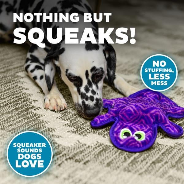 Durablez Gecko Grn 0Köpek Oyuncağı Medium - 32070M