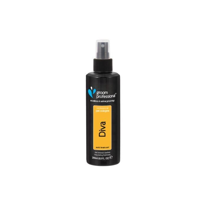 Groom Professional Diva Cologne 200 ml - 44GPR006