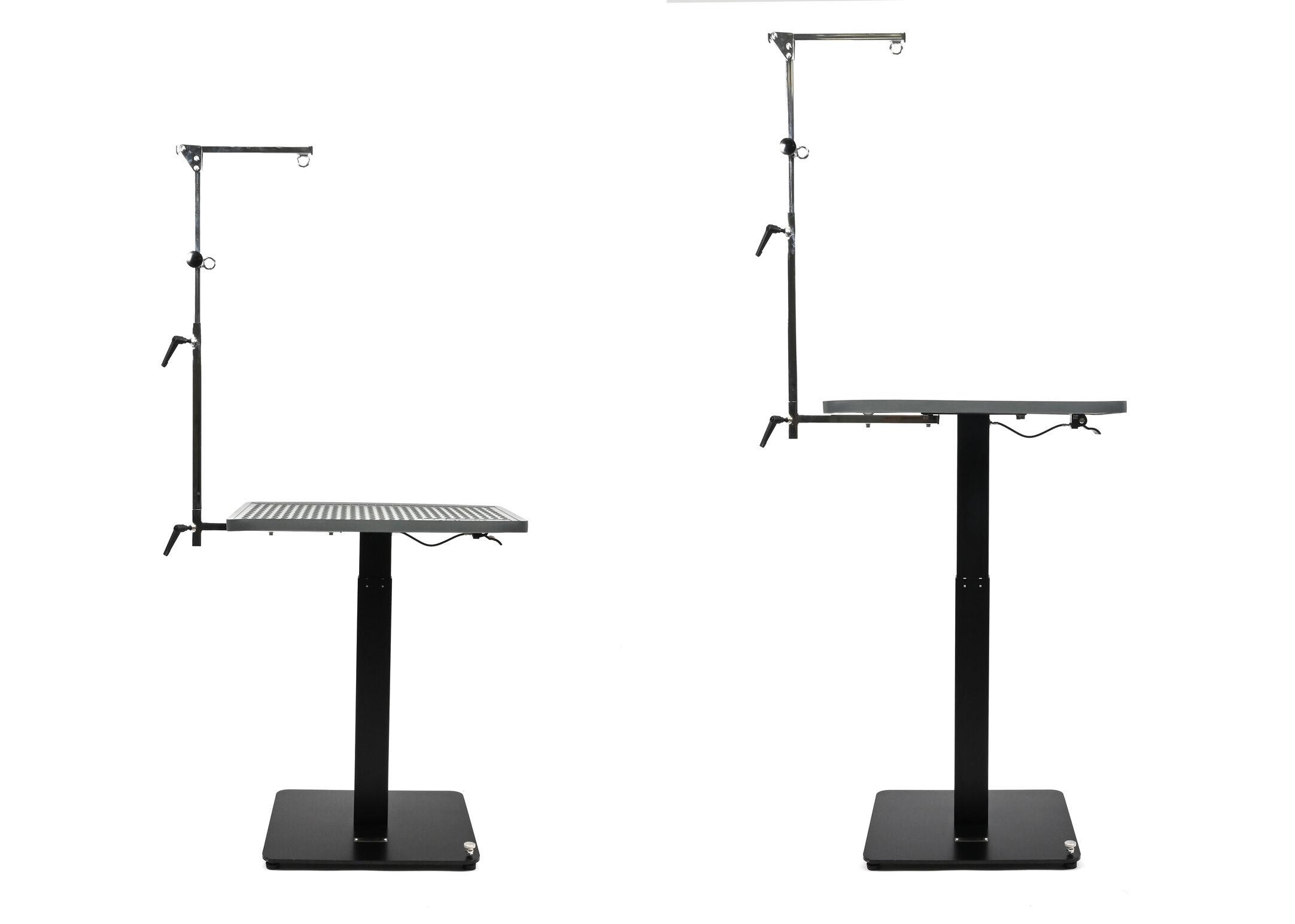 Groom-X Air Lift Pro Grooming Table with control post - 12GRX040