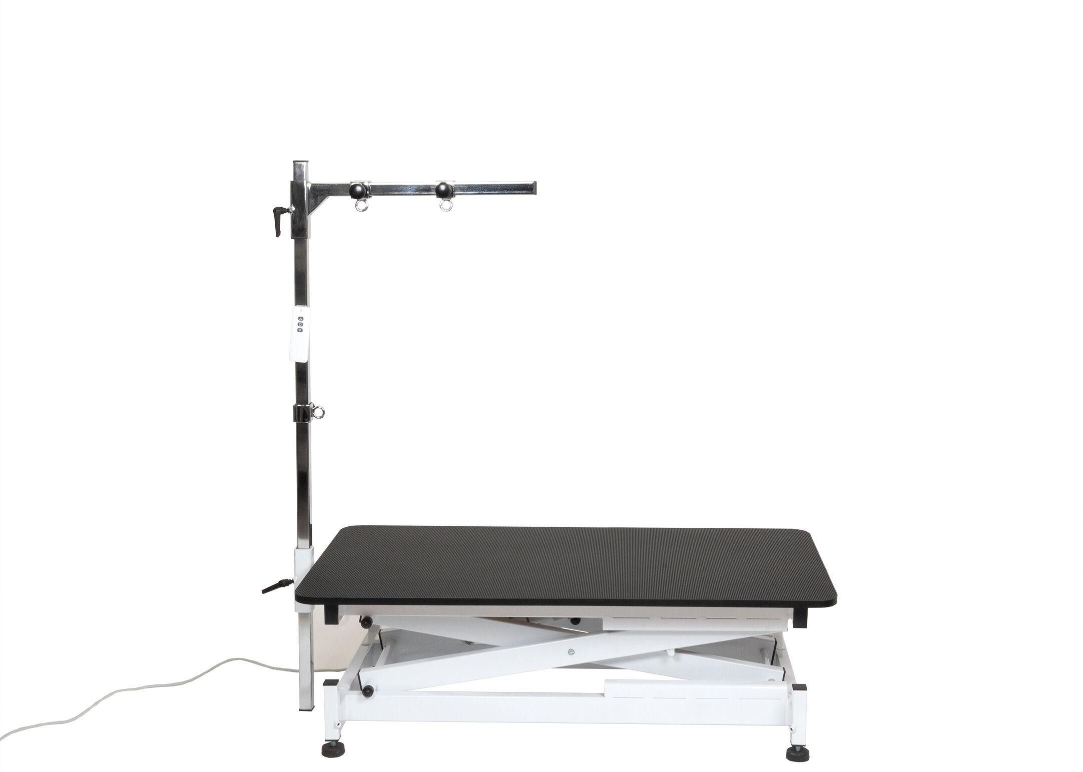 Groom-X Evolution Electric Grooming Table 115 x 61 x H 36-92 cm - 12GRX037