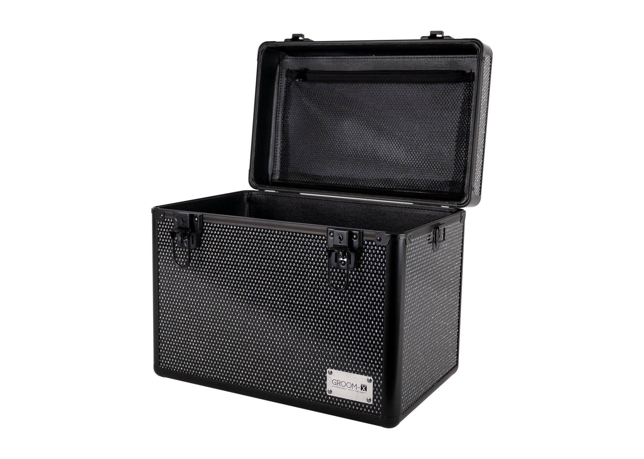 Groom-X Grooming Case Caviar - 85GRX052