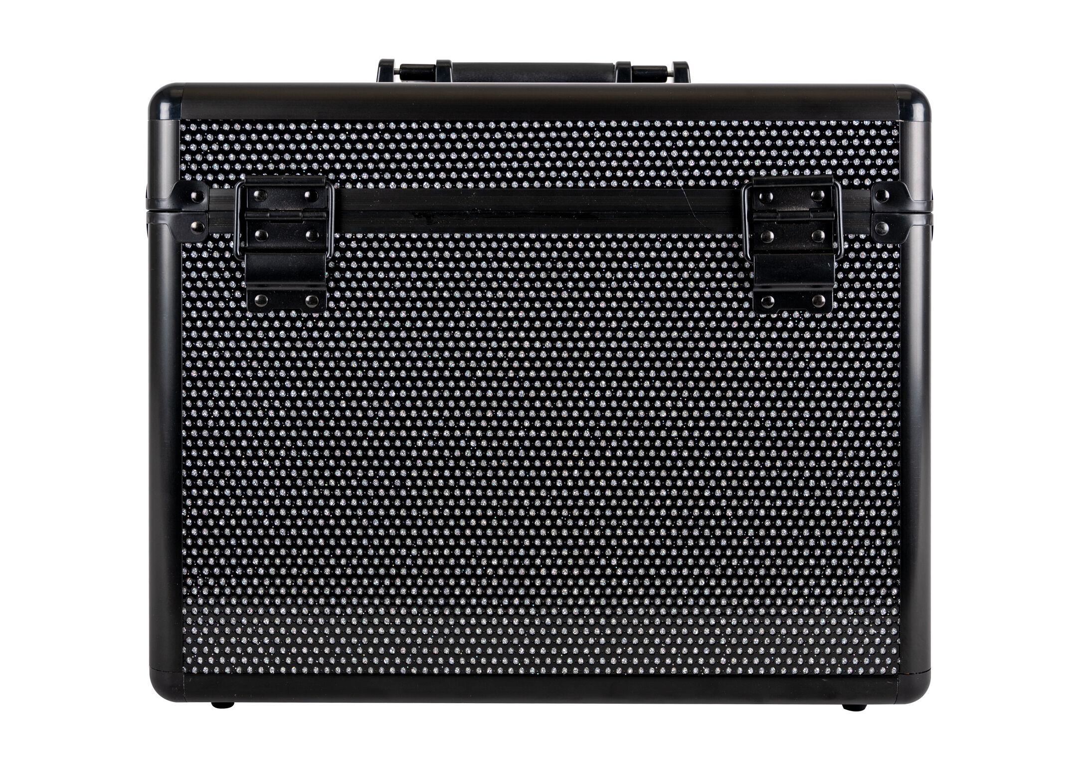 Groom-X Grooming Case Caviar - 85GRX052