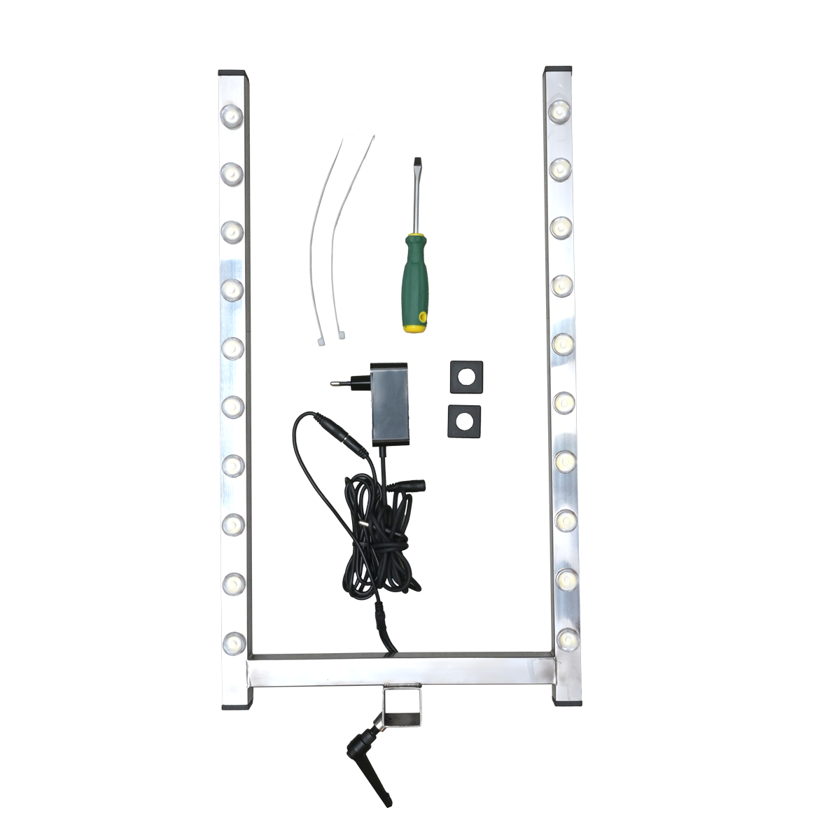 Groom-X Light Bar for Control Post- 16GRX025