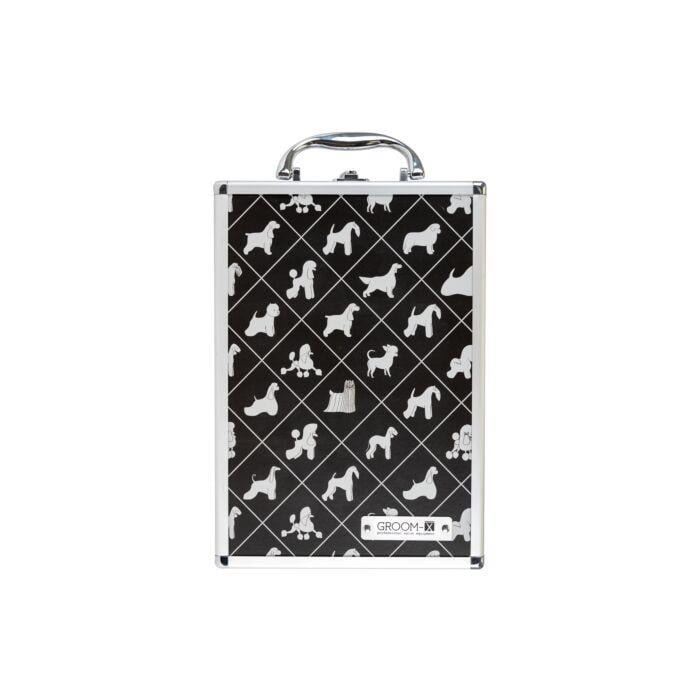 Groom-X Scissor Case Mini K-Design - 85GRX023