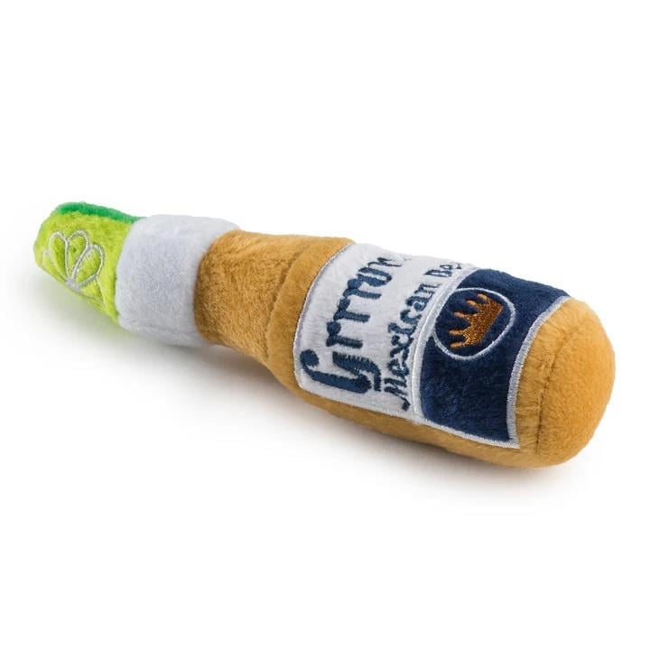 Grrrona Beer Bottle Dog Toy - HDD-012- LG