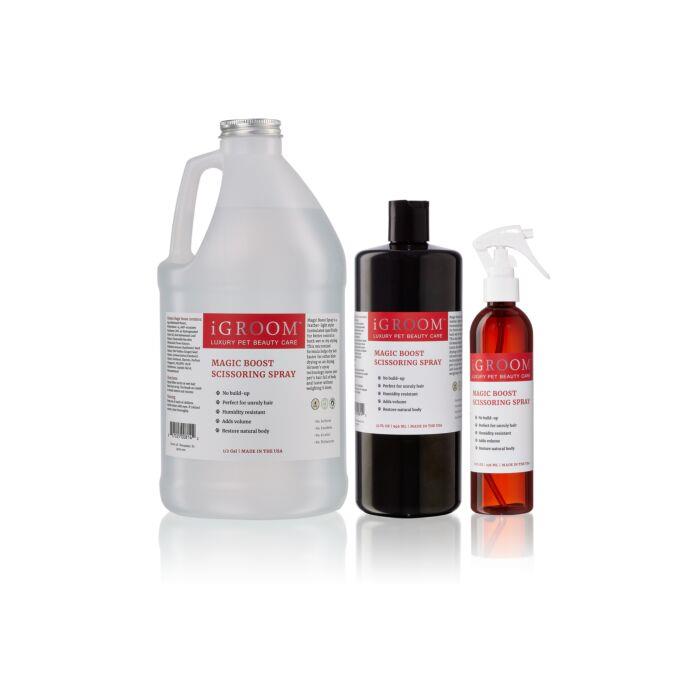 iGroom Magic Boost Spray w/Fragrance 236 ml - 43IGR003