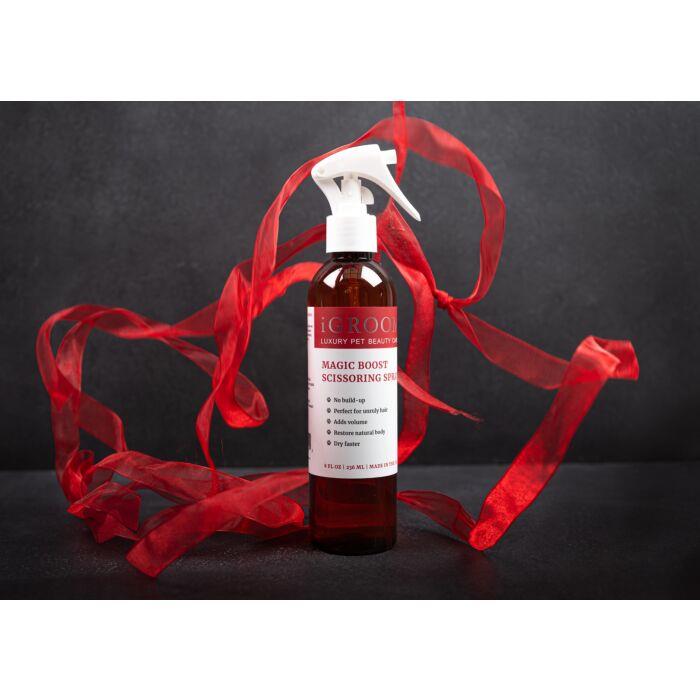 iGroom Magic Boost Spray w/Fragrance 236 ml - 43IGR003