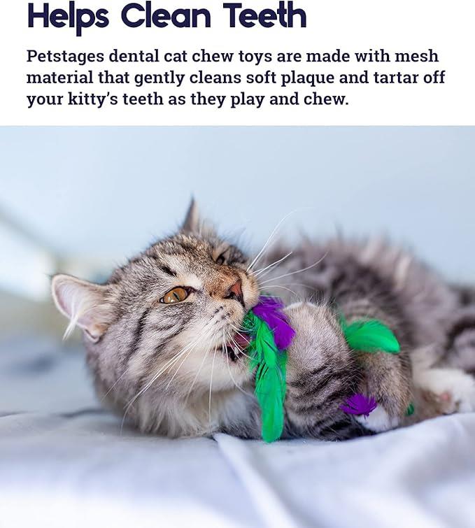 Krazy Kale Grn Kedi Oyuncağı - 67839