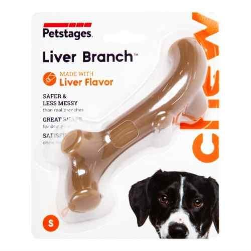 Liver Branch Brn SM - 68609M Çiğneme Oyuncağı
