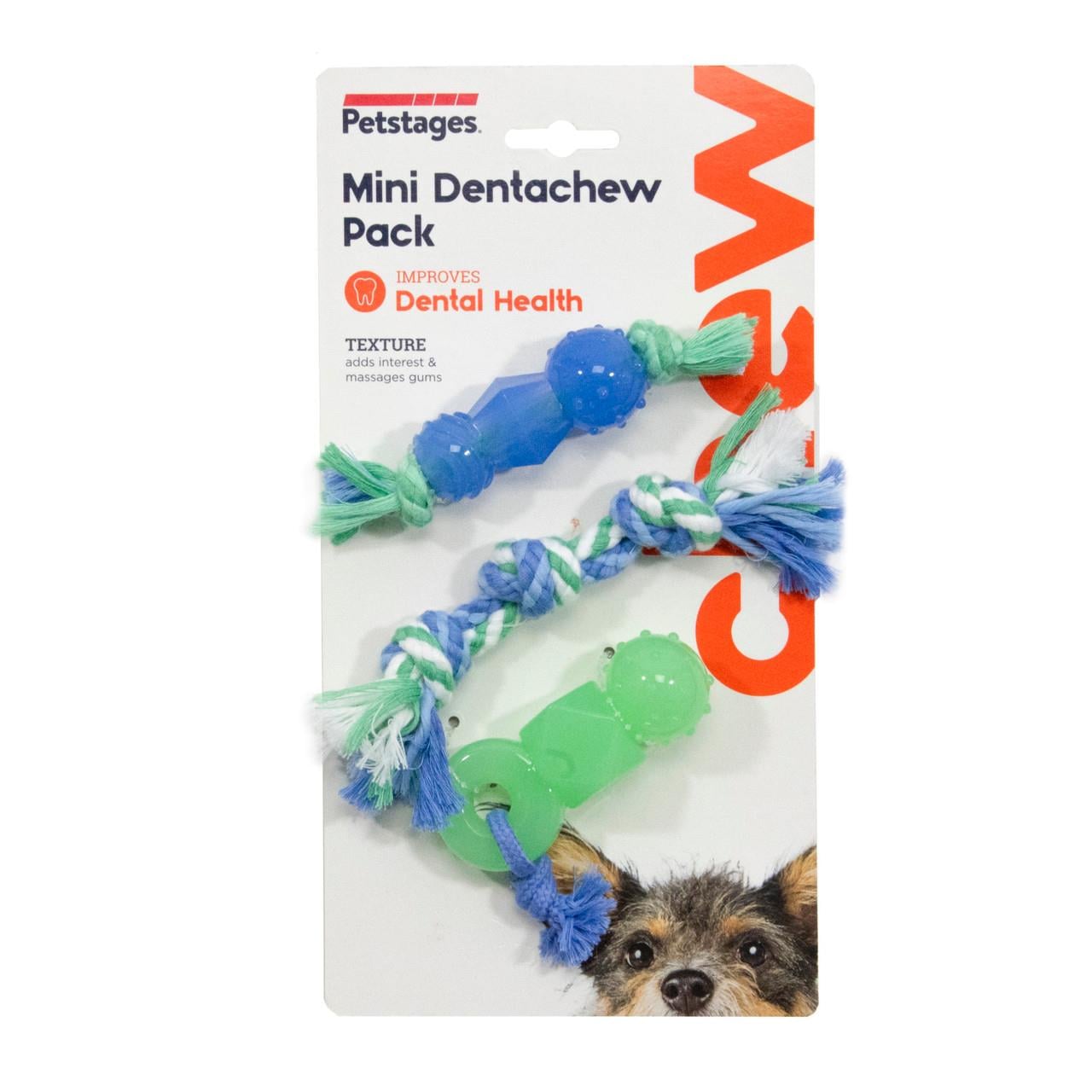 Mini Dentachew Pack Mlt - 68115M Köpek Oyuncağı