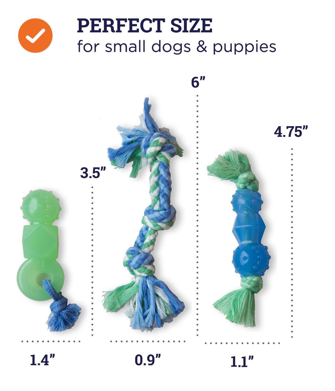 Mini Dentachew Pack Mlt - 68115M Köpek Oyuncağı