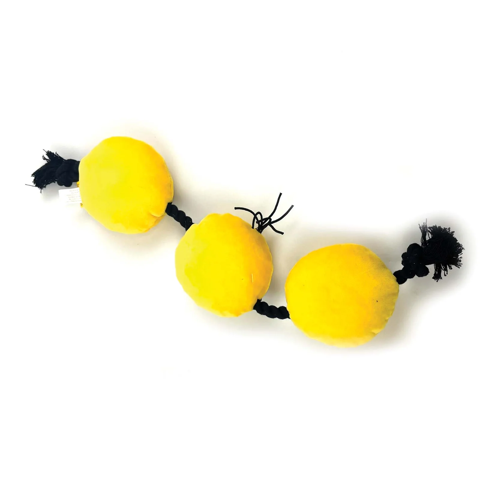Minion® 3-Head Rope Tug - 15713