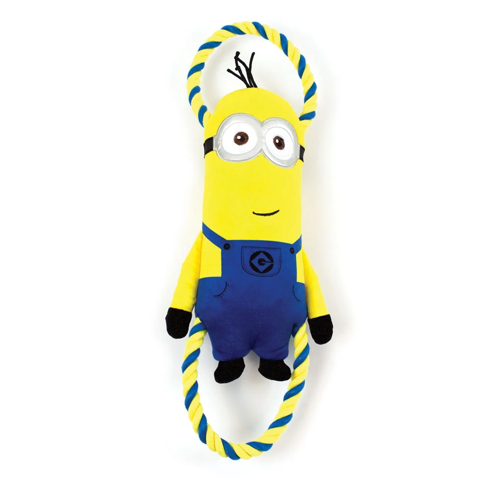 Minion® Double Tug Small (Bob,Stuart,Kevin) - 15705