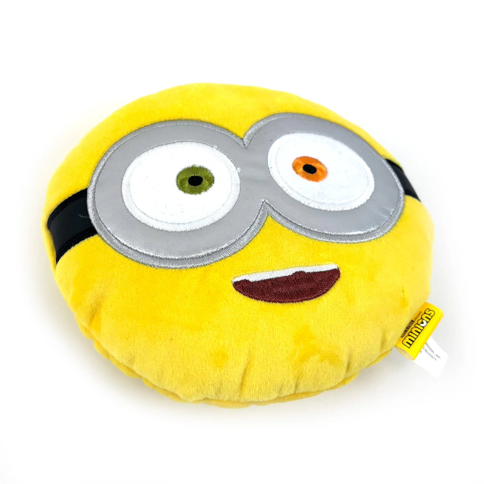 Minion® Squeaky Head (Bob,Stuart,Kevin) - 15717