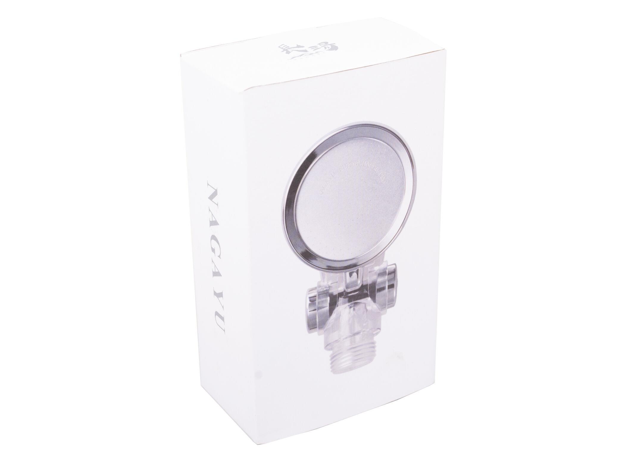 Nagayu Shower Head for Carbonated Spa Tablet