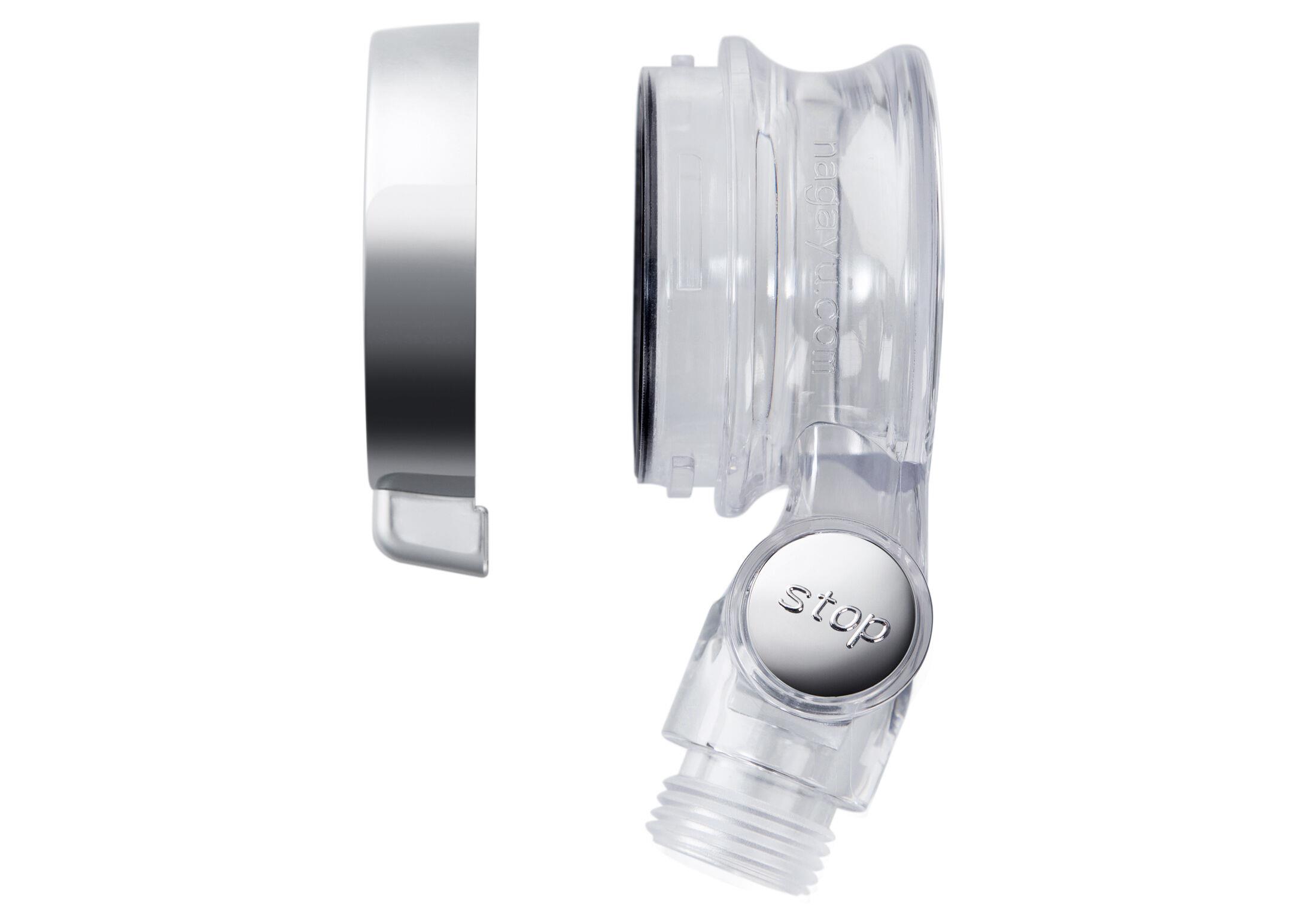 Nagayu Shower Head for Carbonated Spa Tablet