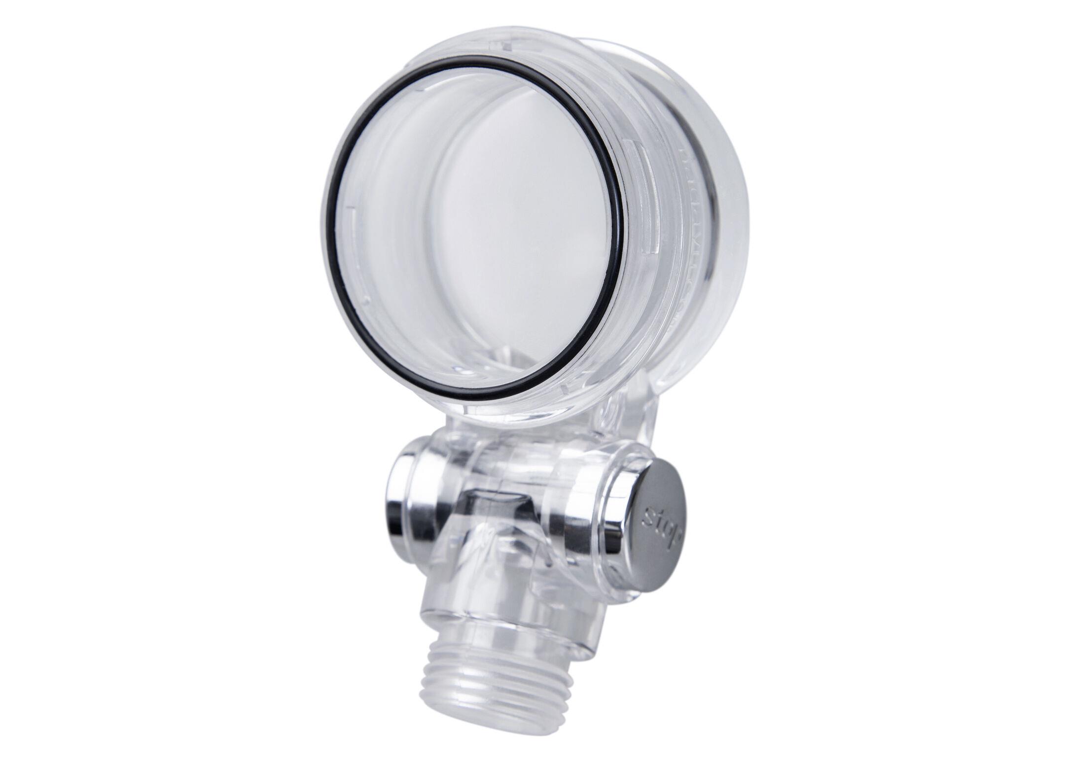 Nagayu Shower Head for Carbonated Spa Tablet