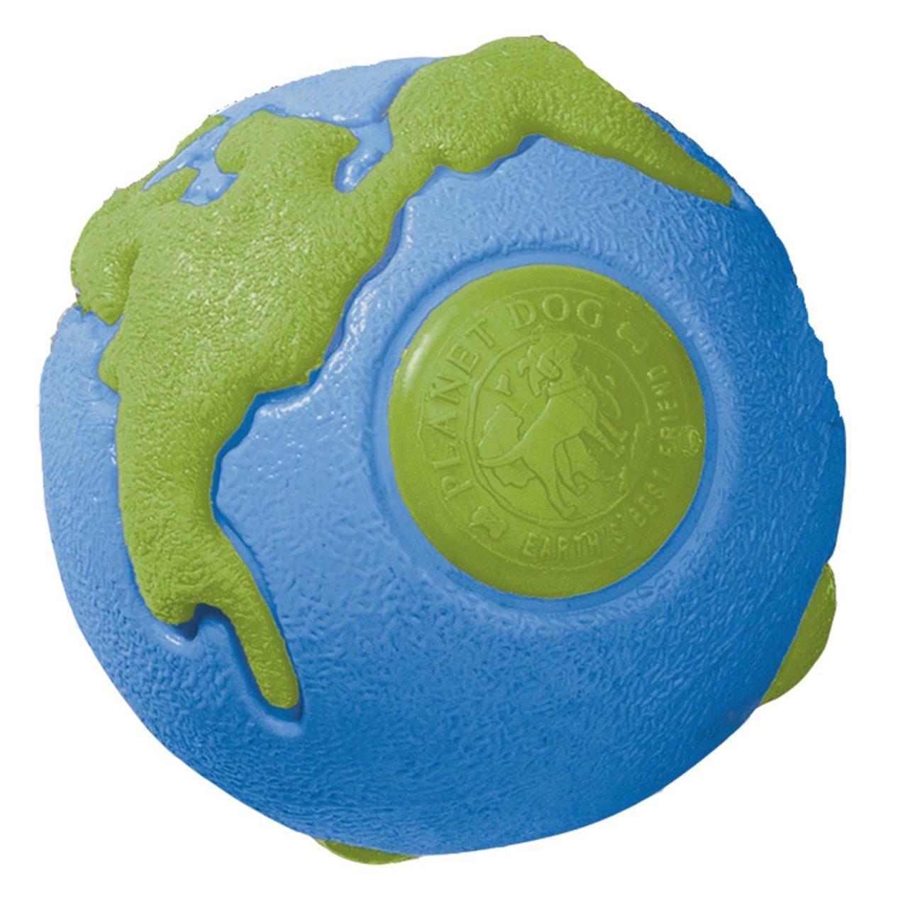 Orbee Ball Blu/Grn SM - 68669M Köpek Oyuncağı
