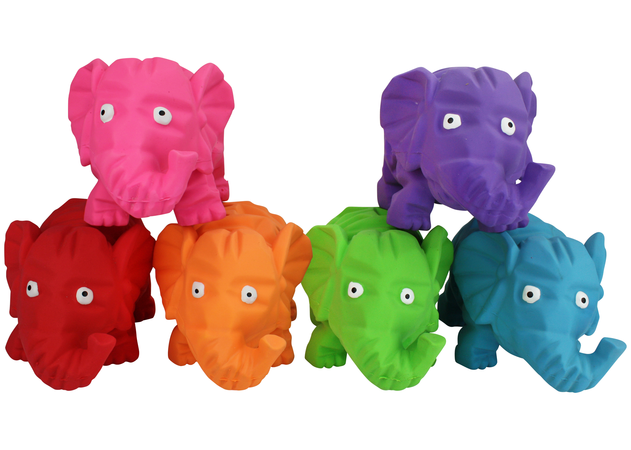 Origami Pals Elephant Latex - Sml - 20374