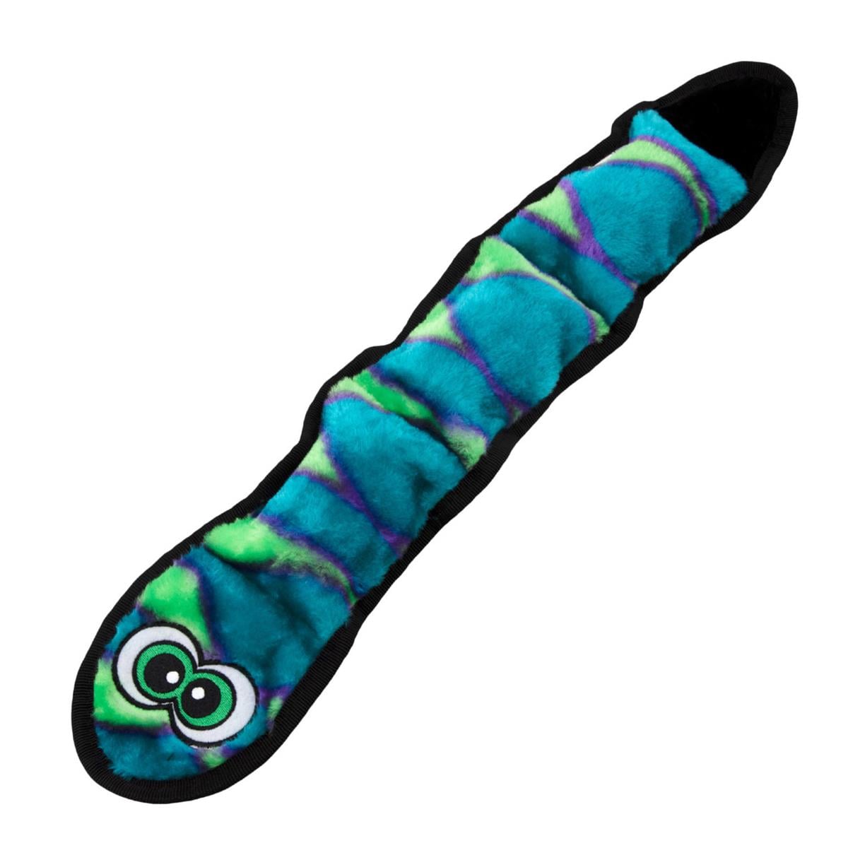 Outward Hound Invincibles Snake Plush Dog Toy, Large Köpek Oyunccağı - 32067M