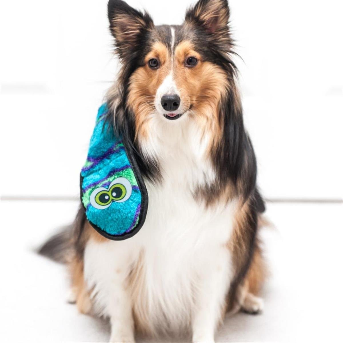 Outward Hound Invincibles Snake Plush Dog Toy, Large Köpek Oyuncağı - 32067M
