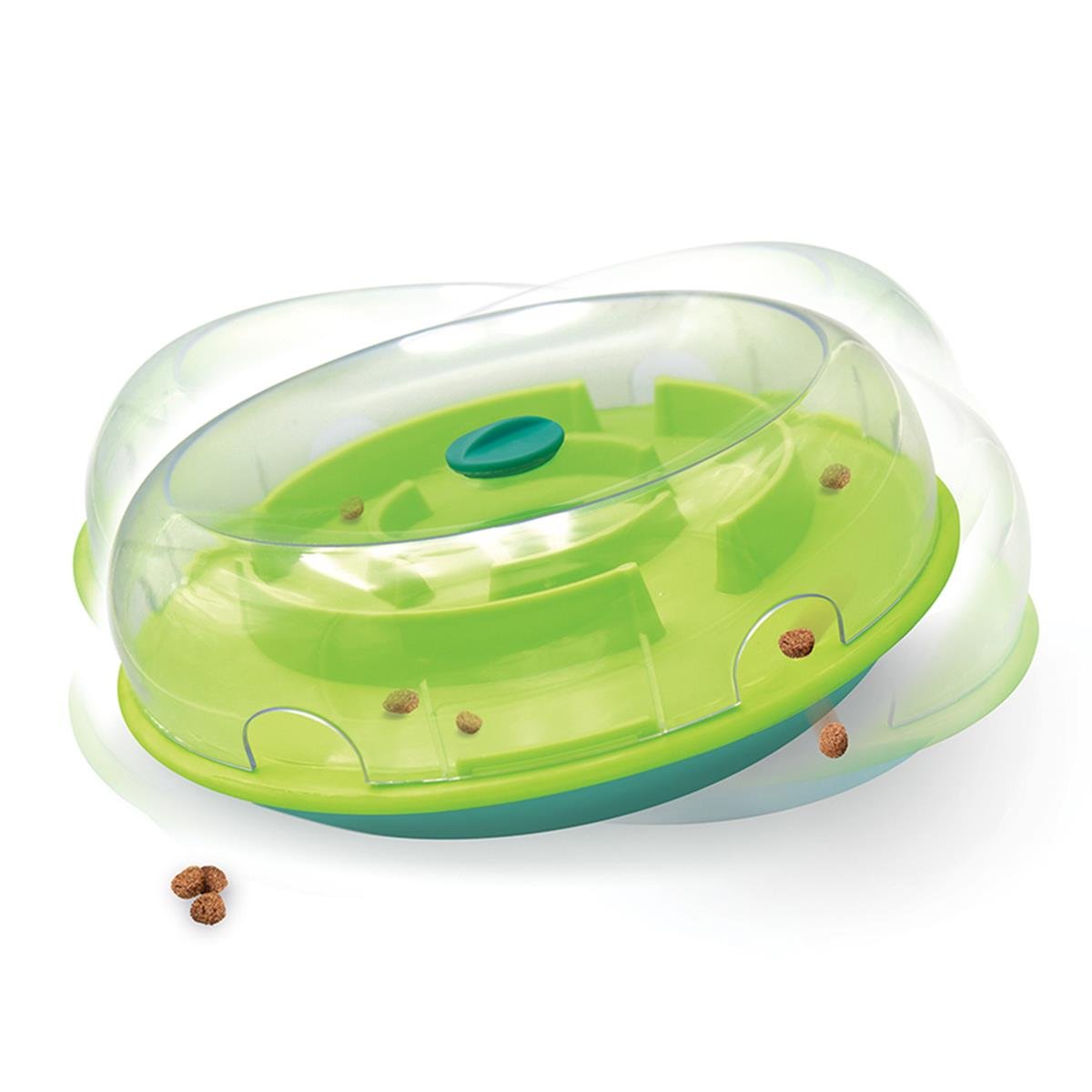 Outward Hound Wobble Bowl Interactive Treat Puzzle Köpek Oyuncağı Medium - 69344M