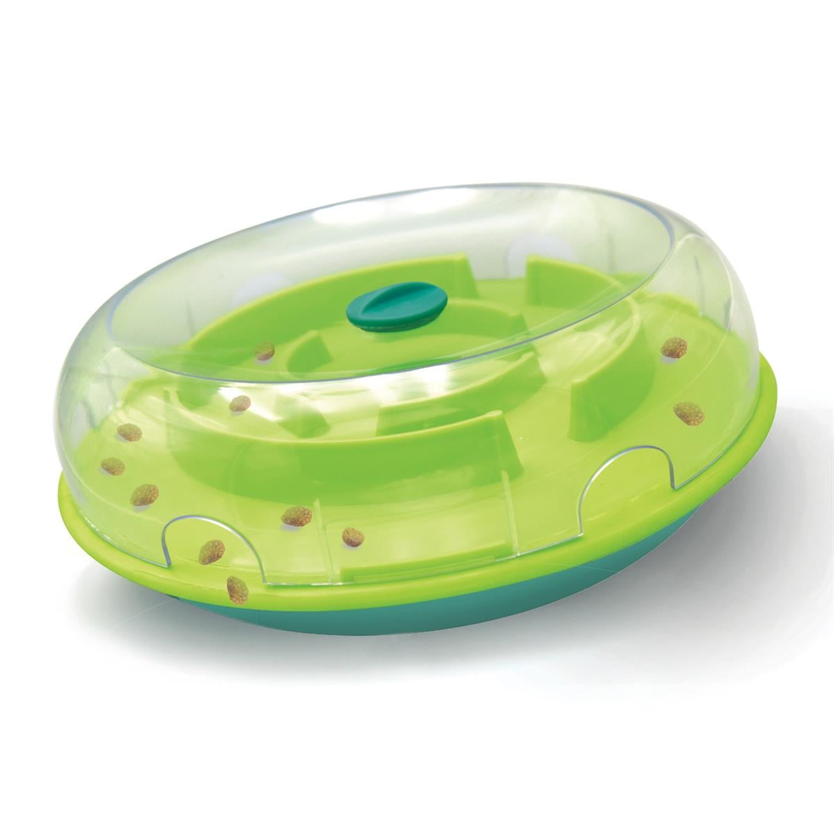 Outward Hound Wobble Bowl Interactive Treat Puzzle Köpek Oyuncağı Medium - 69344M