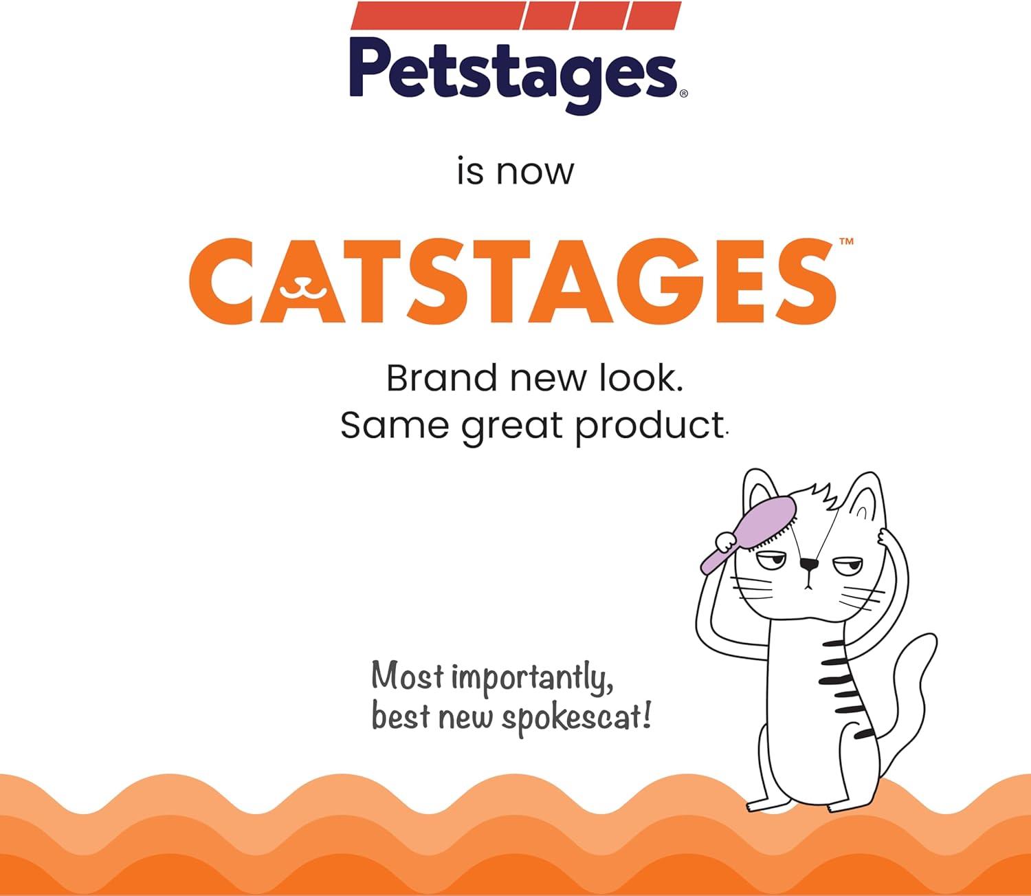 Petstages Green Magic Dynamite Stick Catnipli Kedi Oyuncağı - 651M