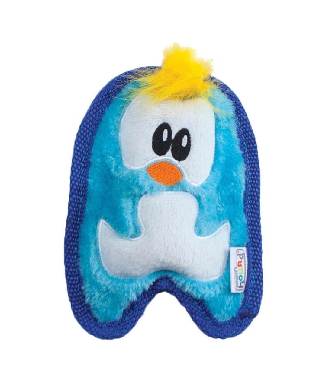 Petstages Invincibles Mini Plush Dog Toy Penguin Köpek Oyuncağı - Small - 67806