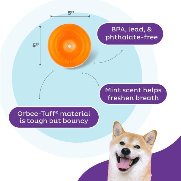 Petstages Snoop TNT Org Köpek Oyuncağı - 68744M