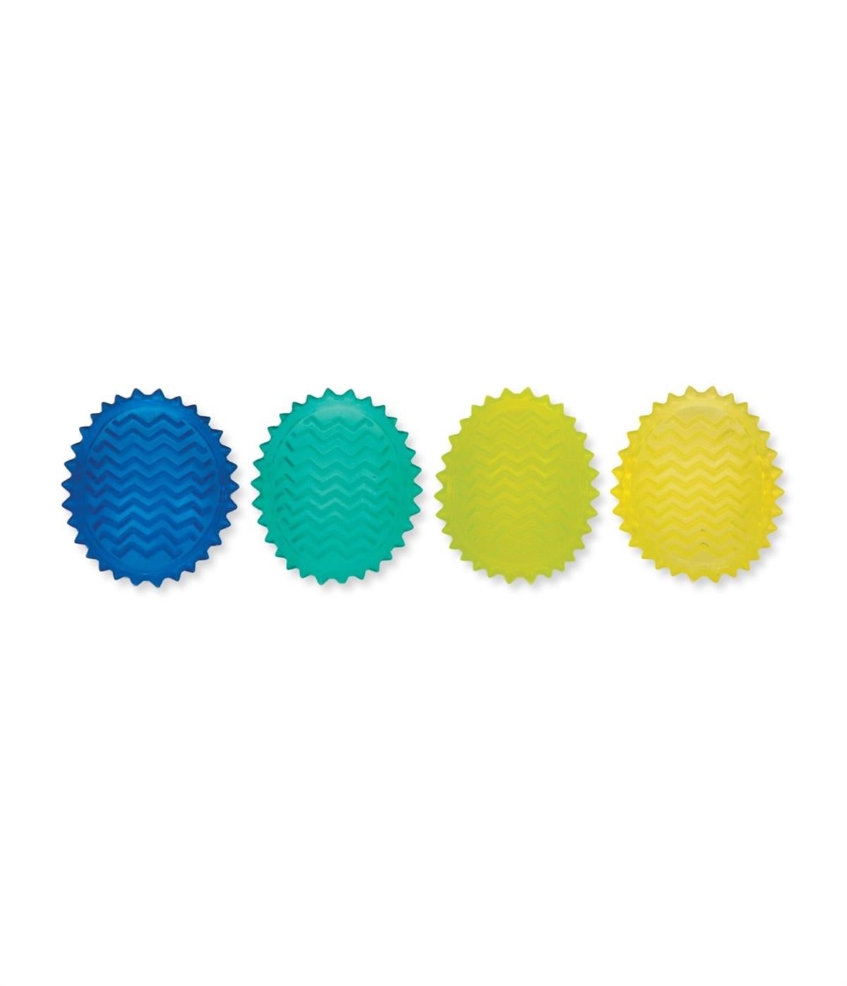 Petstages Toss N' Flip Chips Chew Kedi Oyuncağı, Mavi - 67842