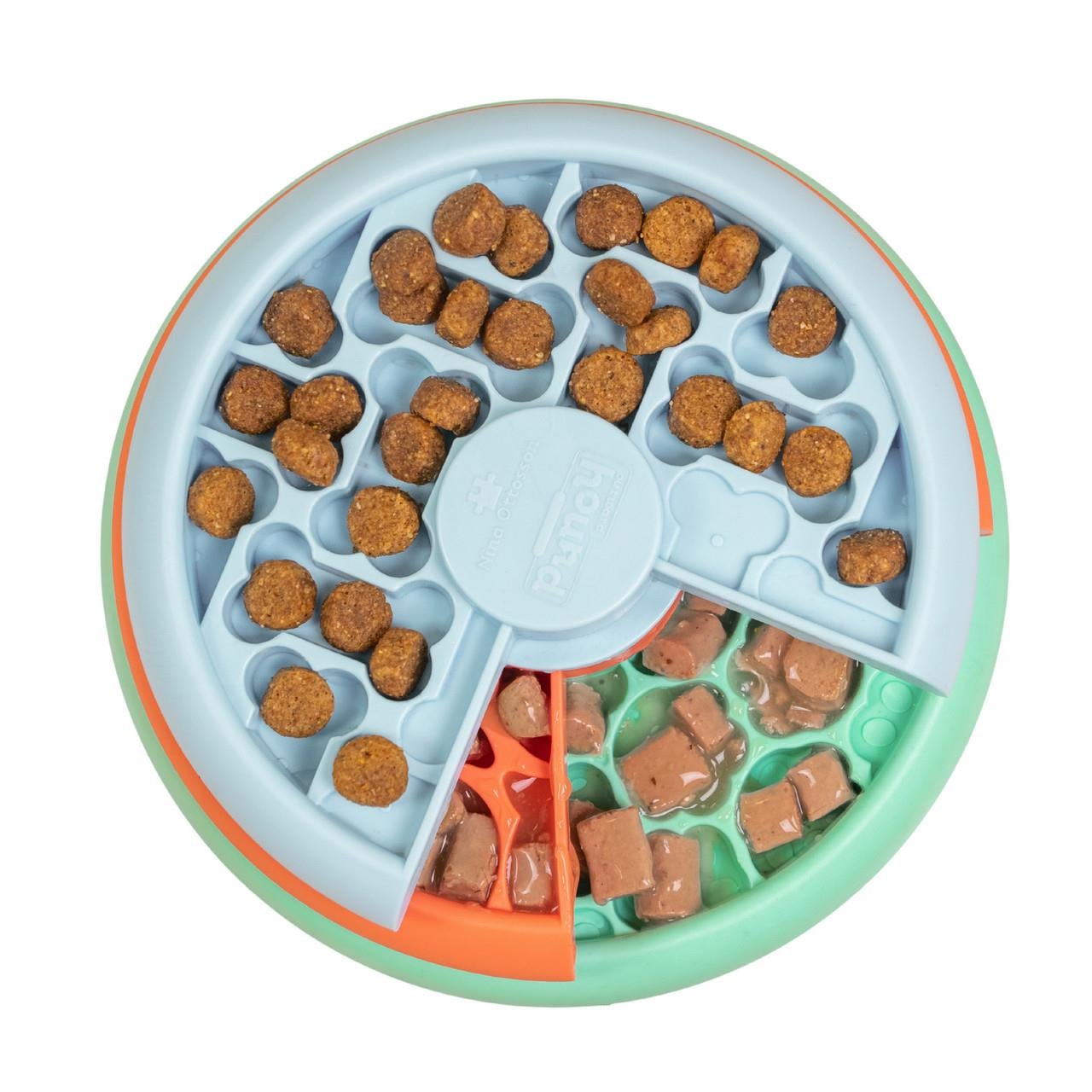 Puppy Lickin' Layers Multi Akıllı Köpek Mama Kabı - 70886M
