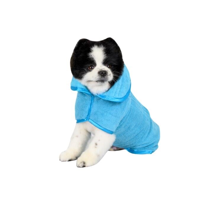 Show Tech+ Active Microfiber Coat Turquoise S - 35STP013