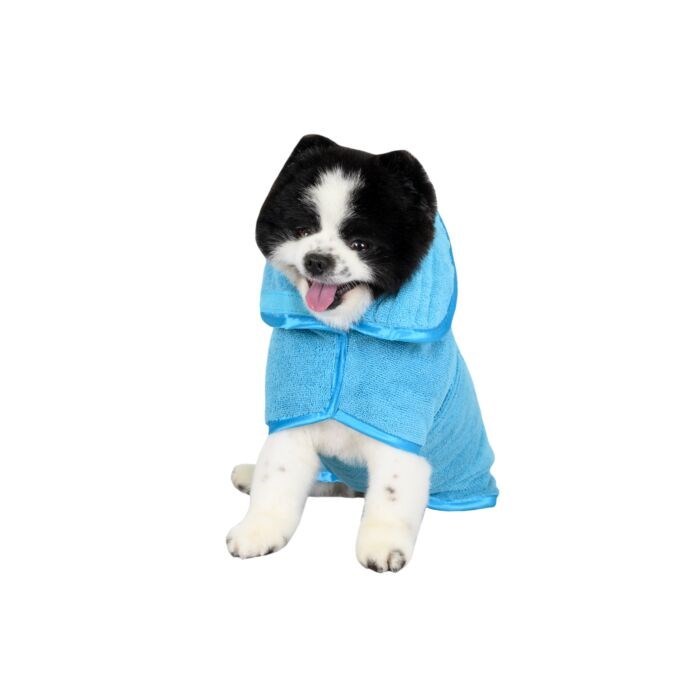 Show Tech+ Active Microfiber Coat Turquoise S - 35STP013