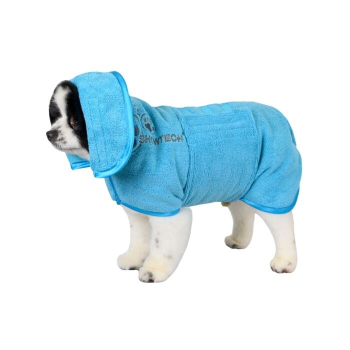 Show Tech+ Active Microfiber Coat Turquoise S - 35STP013