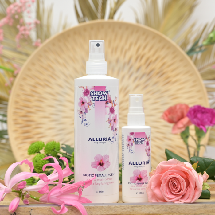 Show Tech Alluria Perfume 100 ml - 44STE003