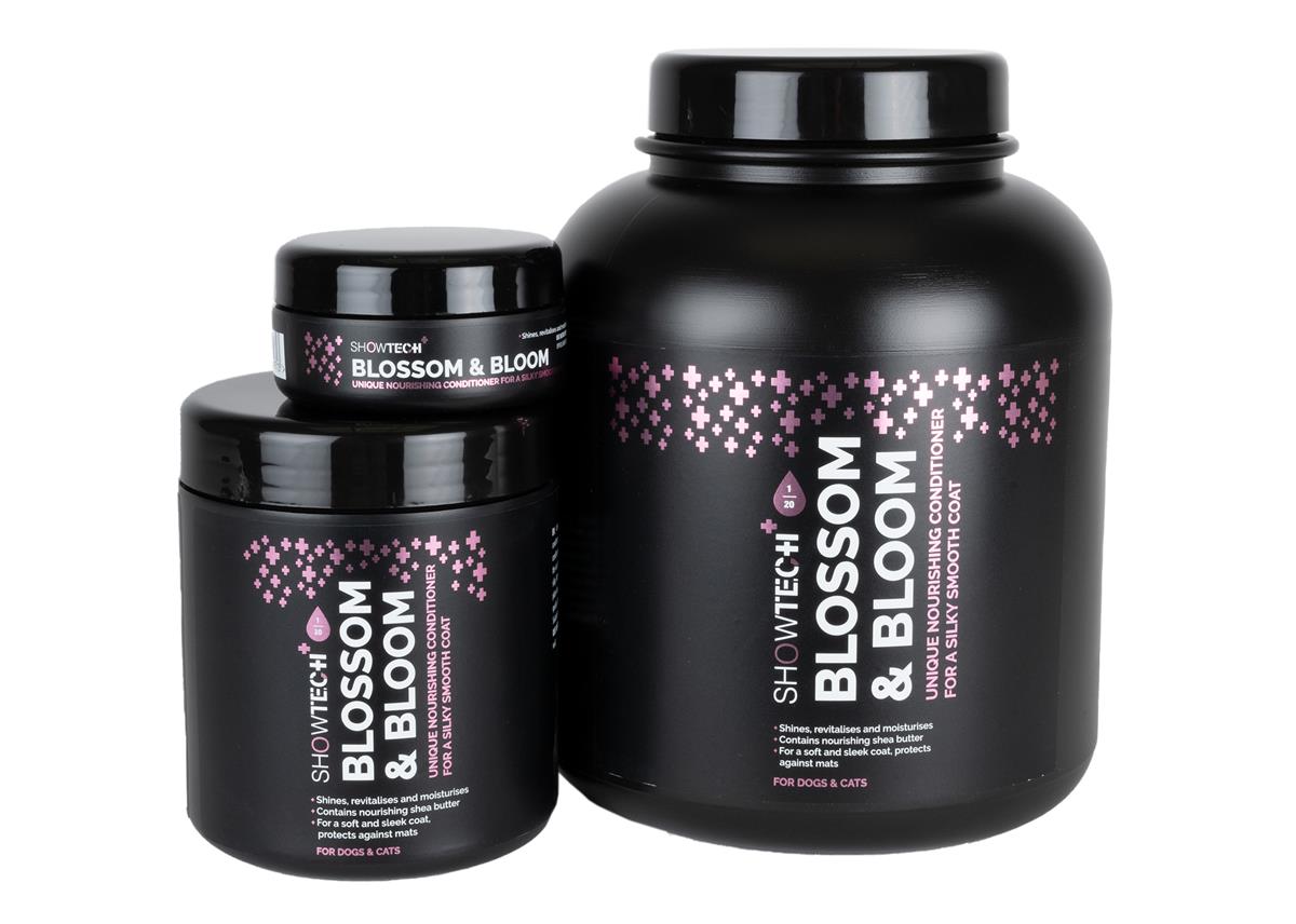Show Tech+ Blossom & Bloom Nourishing Conditioner 50 ml - 42STP008