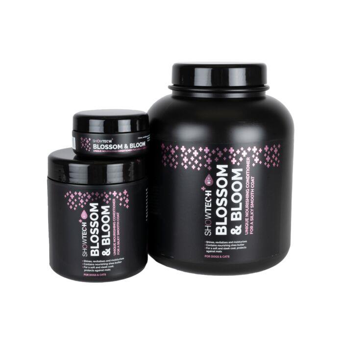 Show Tech+ Blossom & Bloom Nourishing Conditioner 4.5 L - 42STP010