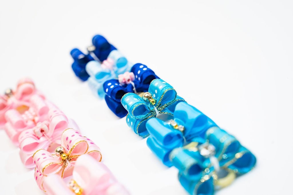 Show Tech Classy Bow Collection with Elastic - 36 pcs - 65STE698