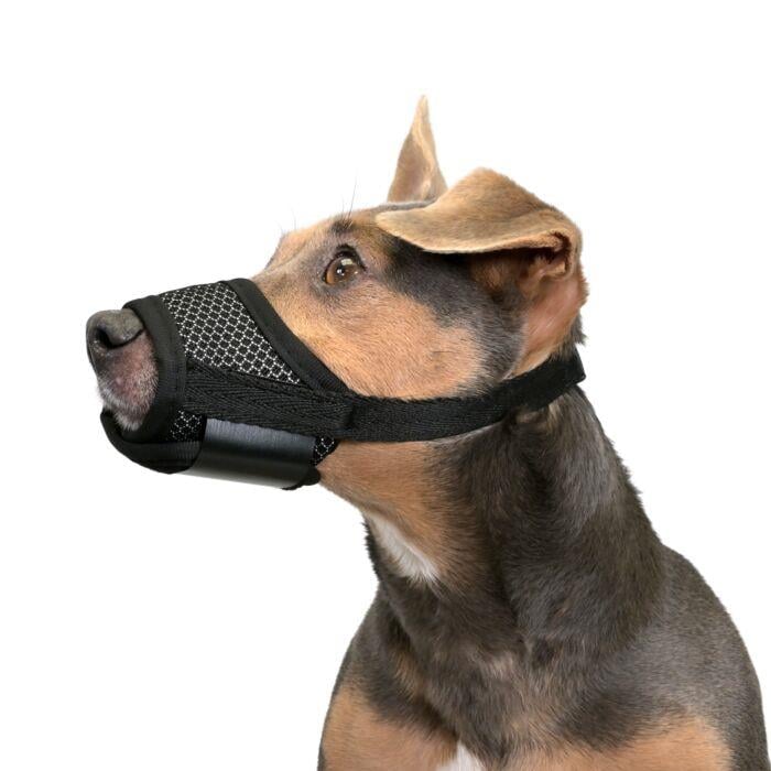 Show Tech Comfort Safety Muzzle M - 92STE039