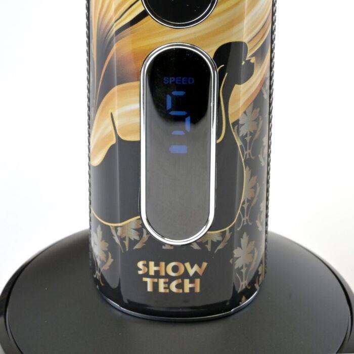 Show Tech Experto Cordless Clipper 5 Speed Ltd Edition Groomania - 21STE055GM
