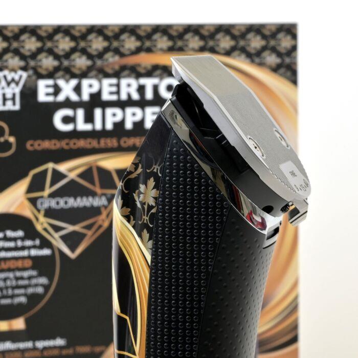Show Tech Experto Cordless Clipper 5 Speed Ltd Edition Groomania - 21STE055GM