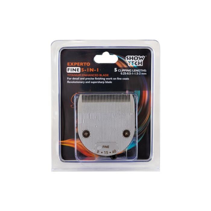 Show Tech Experto Fine 5-in-1 Titanium Enhanced Blade - 21STE057