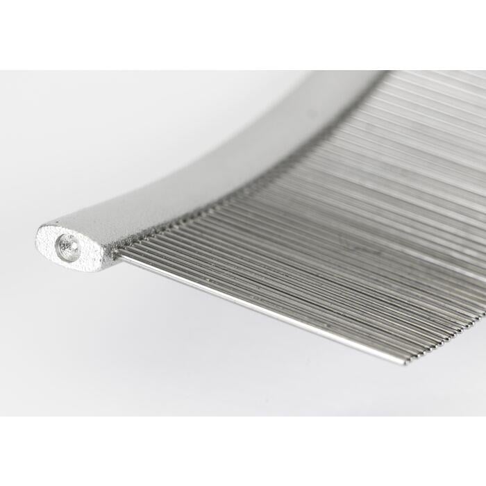 Show Tech + Featherlight Swirl Combi Comb 25 cm - 26STP004