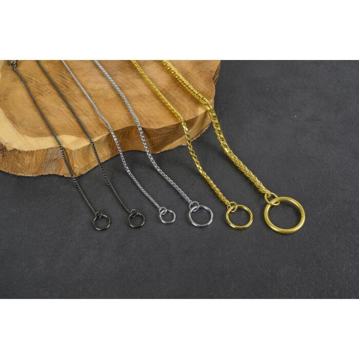 Show Tech Gösteri Zinciri Rose Gold - 55 cm x 3,7 mm - 96STE105