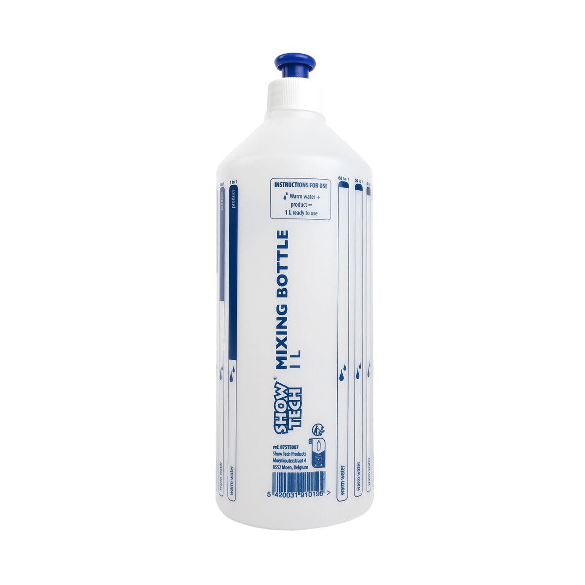 Show Tech Mixing & Dispensing Bottle 1 L - 87STE007