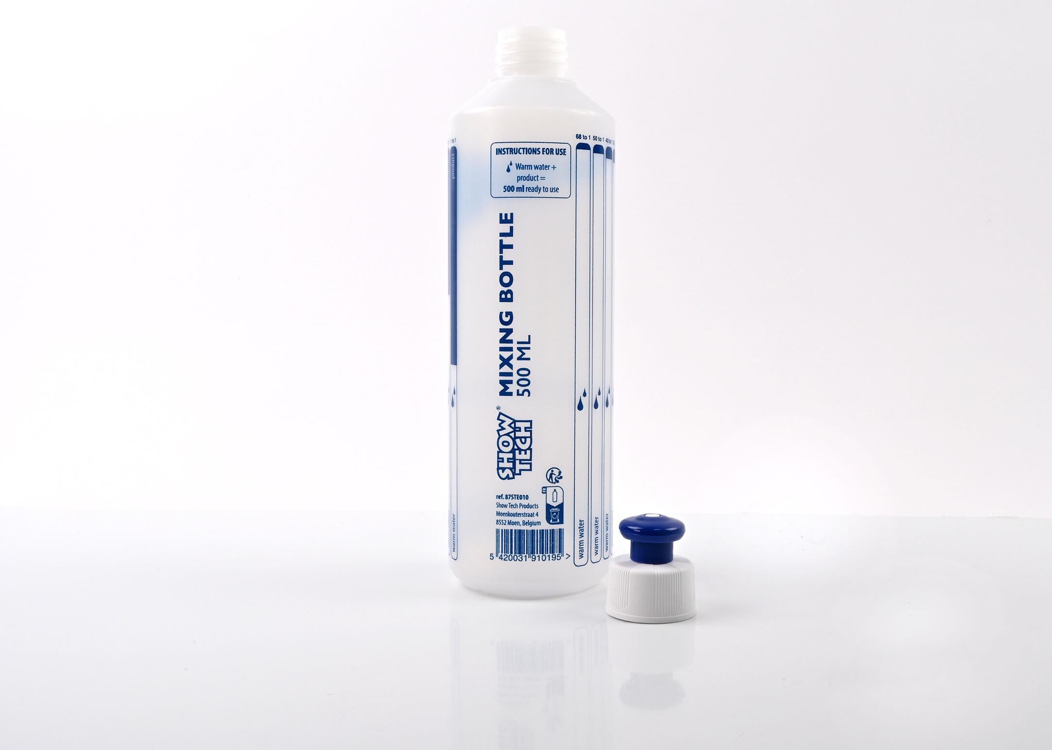 Show Tech Mixing & Dispensing Bottle 500 ml - 87STE010